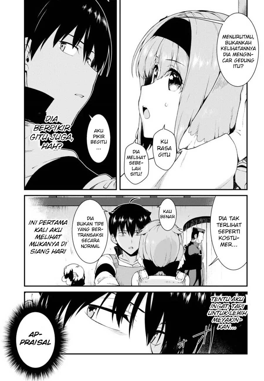 Isekai Meikyuu de Harem wo chapter 18